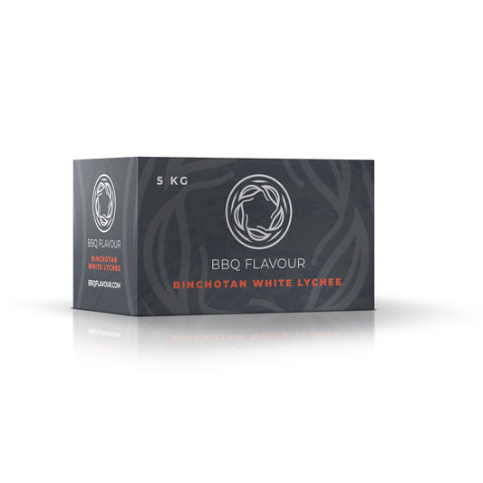BBQ Flavour Binchotan White Lychee 5kg