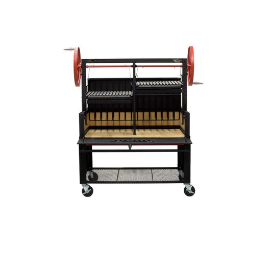 Argentijnse Grill Sunterra 48" Rear Brasero op onderstel