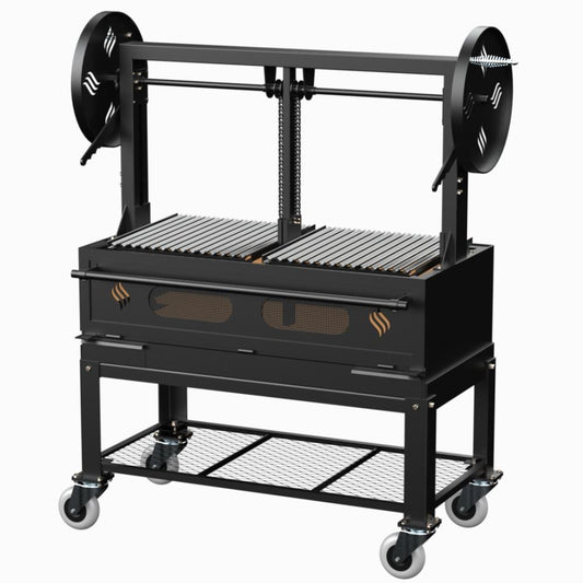 Pro Series Ironworks Santa Maria Grill 48″ op onderstel
