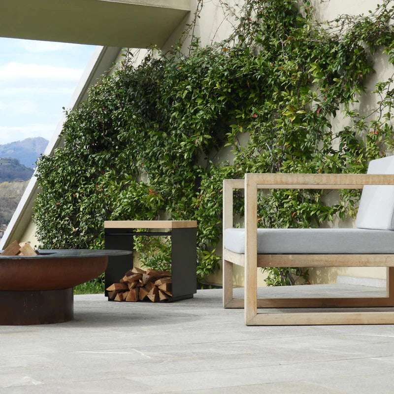 Spolert Tokio 94cm Nero Opaco