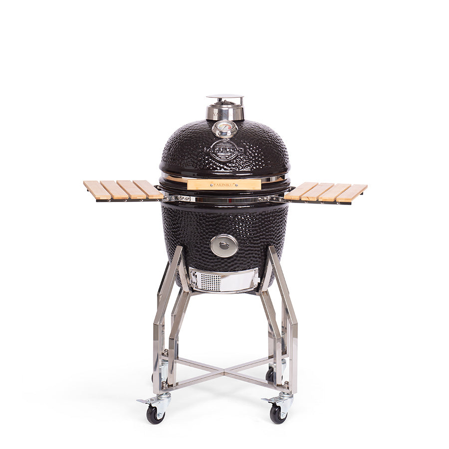 YAKINIKU® MEDIUM Kamado compleet