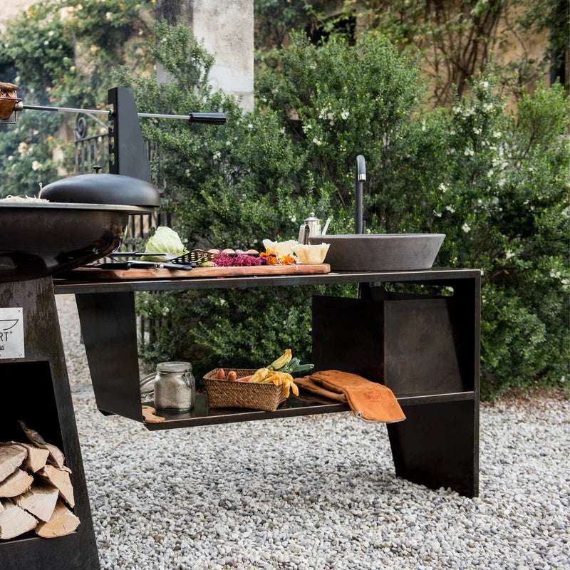 Spolert Tafel Effetto Corten