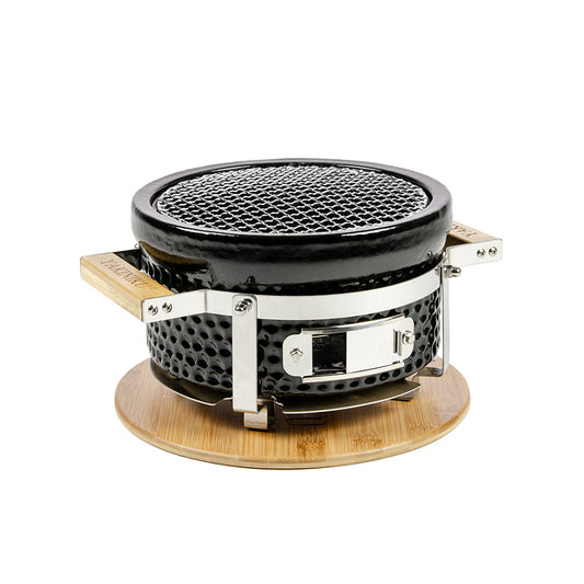 YAKINIKU® MINI Shichirin Rond | Teppanyaki- & Hibachi Grill