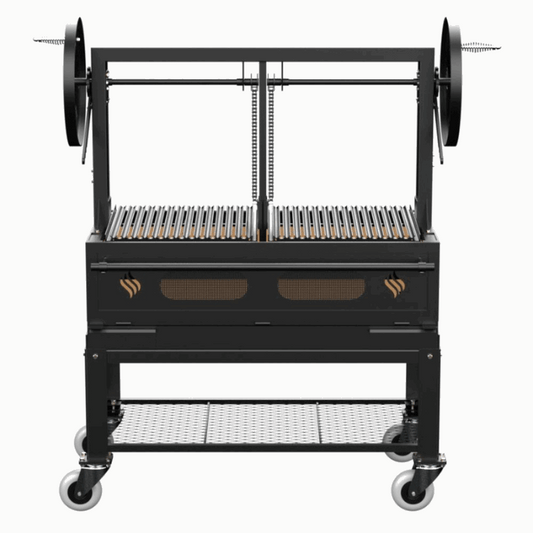 Pro Series Ironworks Santa Maria Grill 48″ Cart