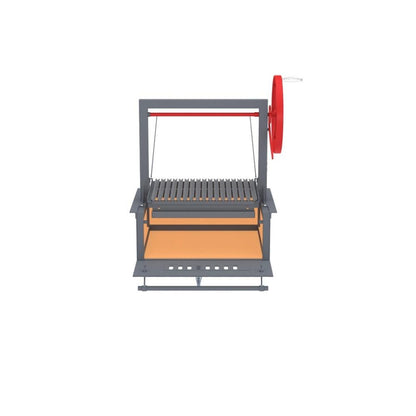 Santa Maria Grill 36″