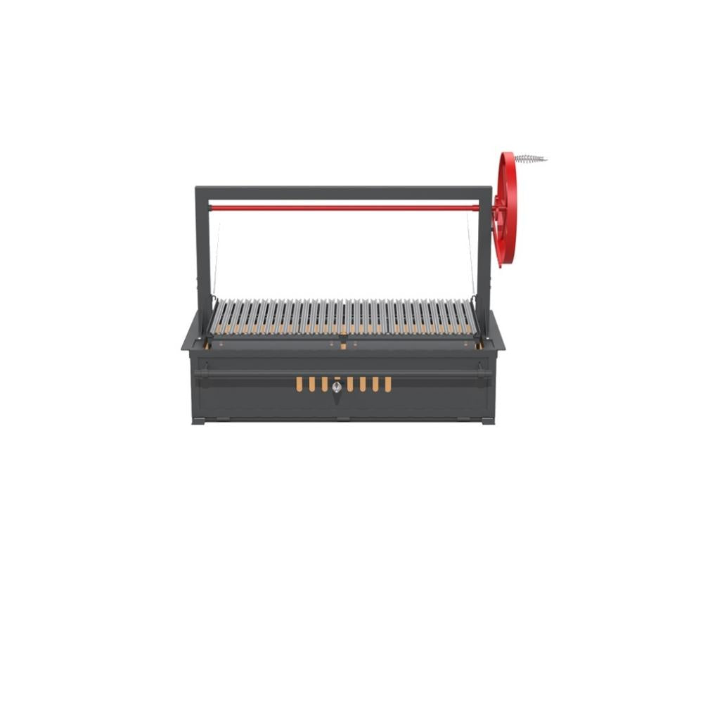 Santa Maria Grill 60″