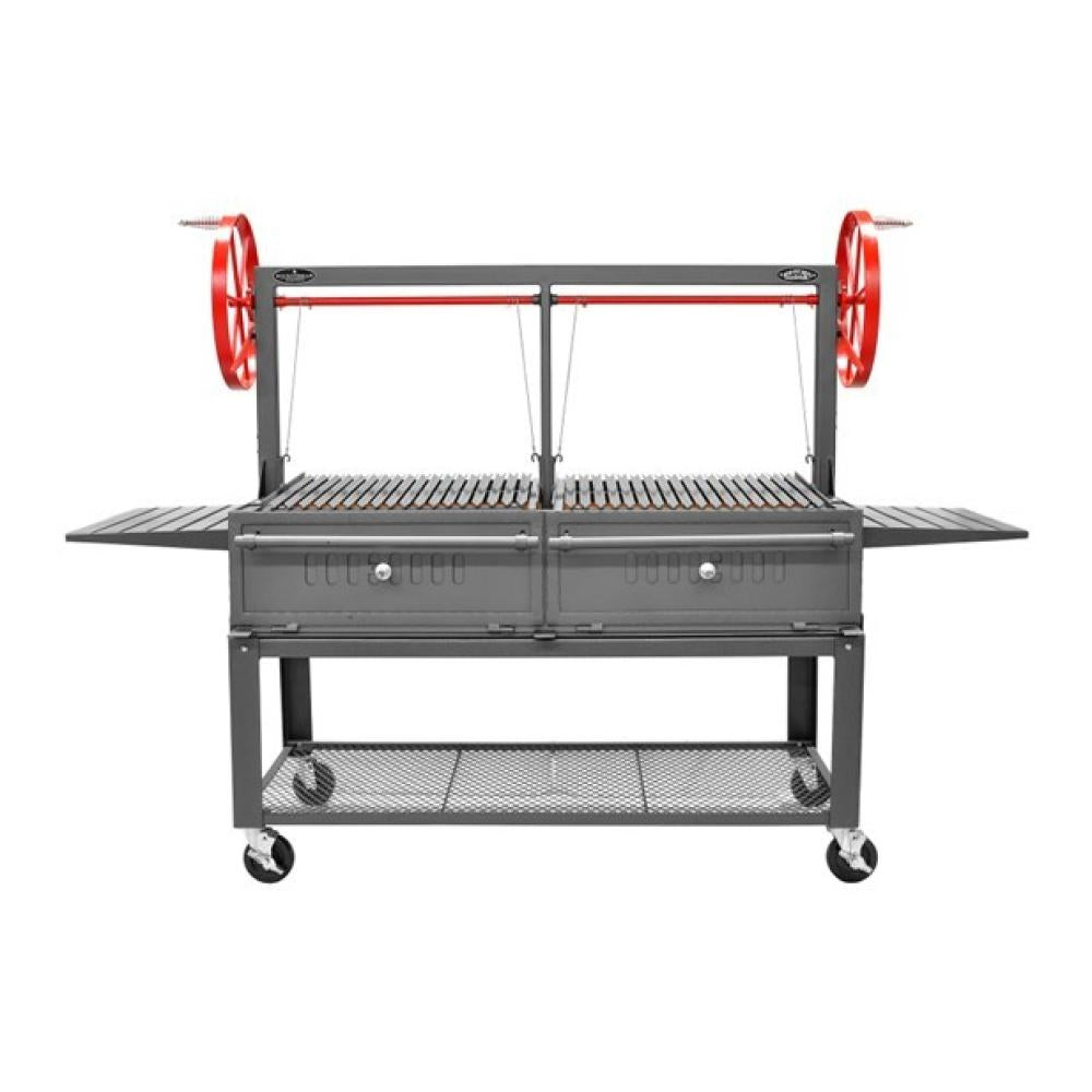 Santa Maria Grill 60″ op onderstel