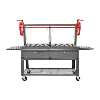 Santa Maria Grill 60″ op onderstel