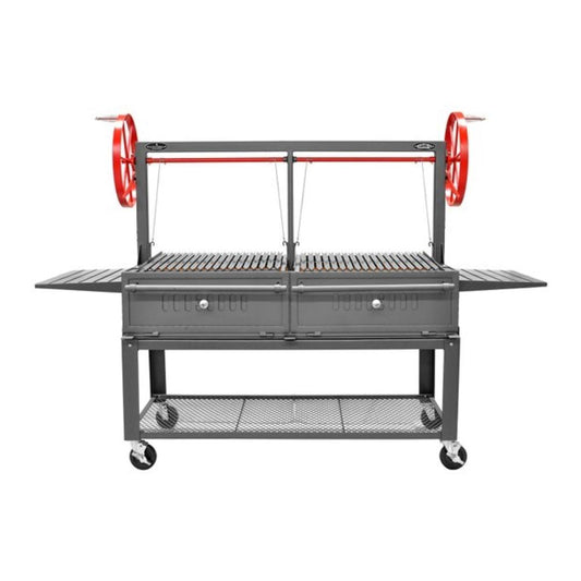 Santa Maria Grill 60″ op onderstel