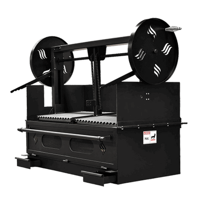 Pro Series Ironworks Santa Maria Grill 48″ Cart