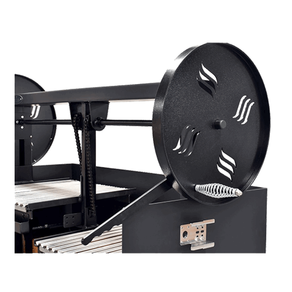 Pro Series Ironworks Santa Maria Grill 48″ Cart