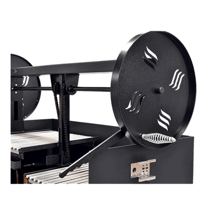 Pro Series Ironworks Santa Maria Grill 48″ Cart