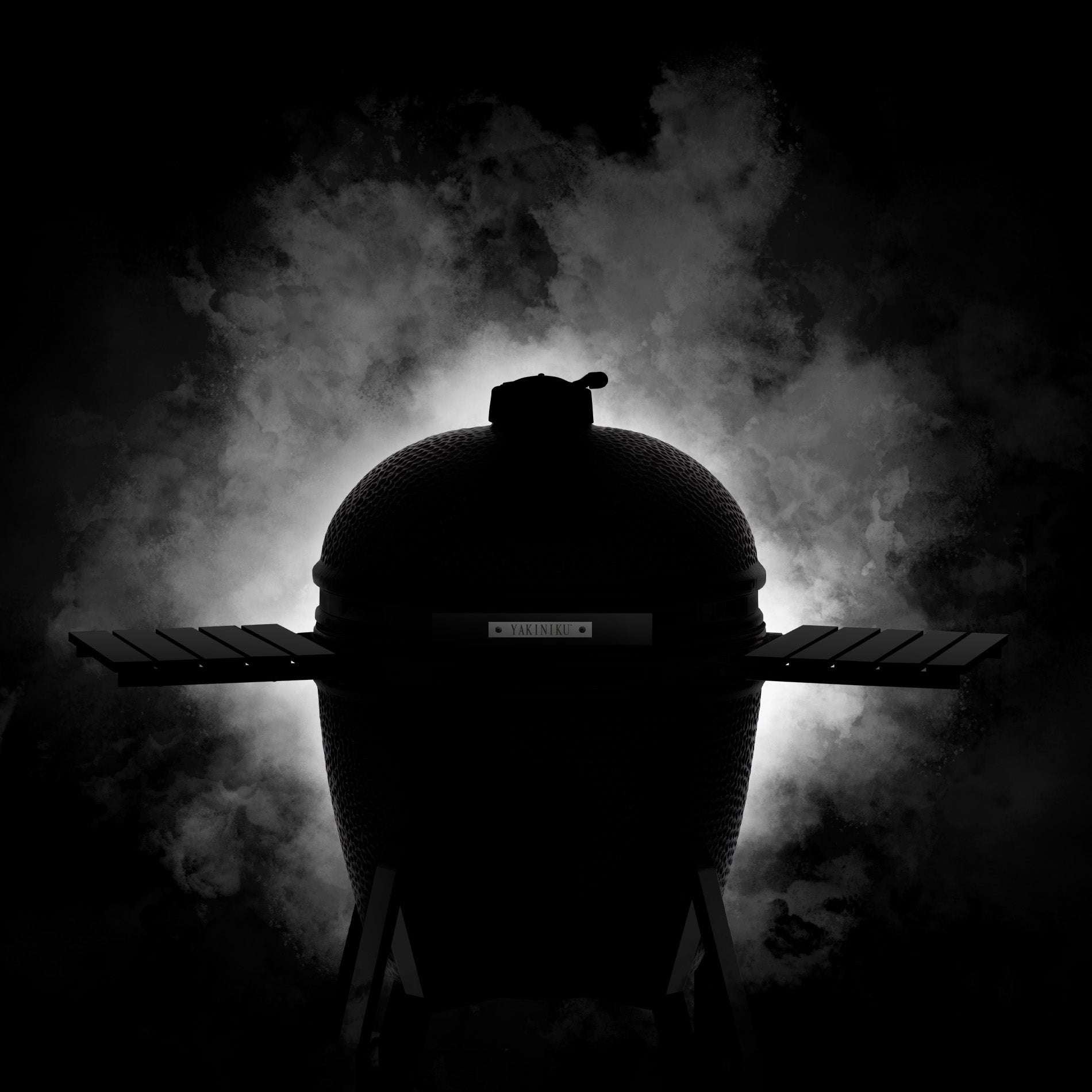 YAKINIKU® MEDIUM Black Edition
