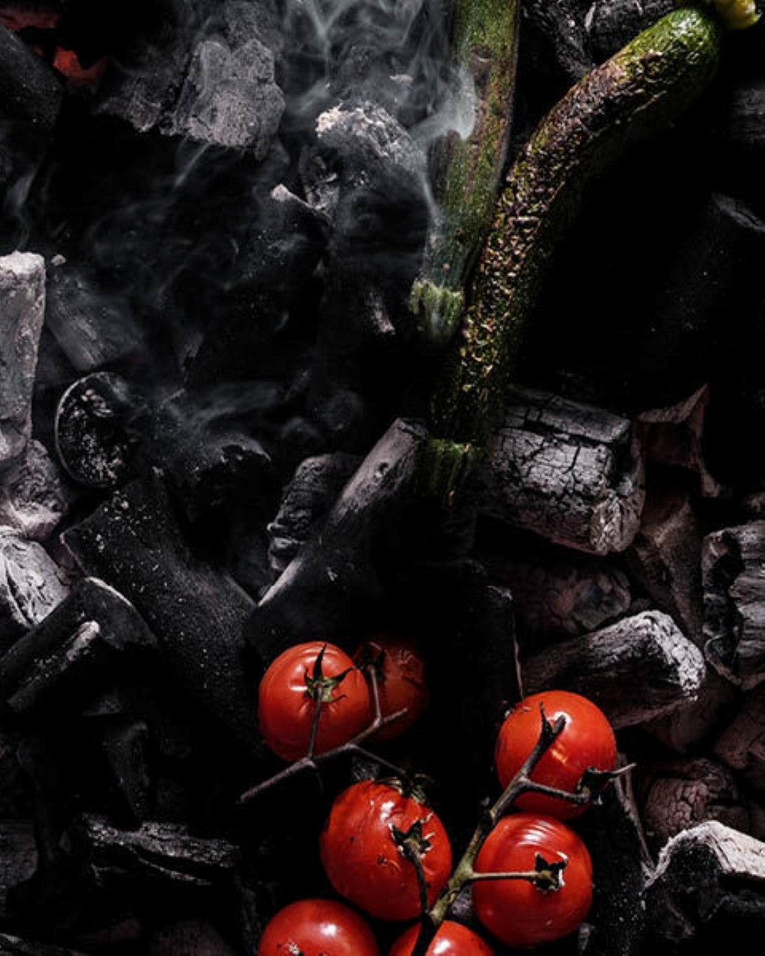 Caveman Style BBQ bereiden Fuoco BBQ