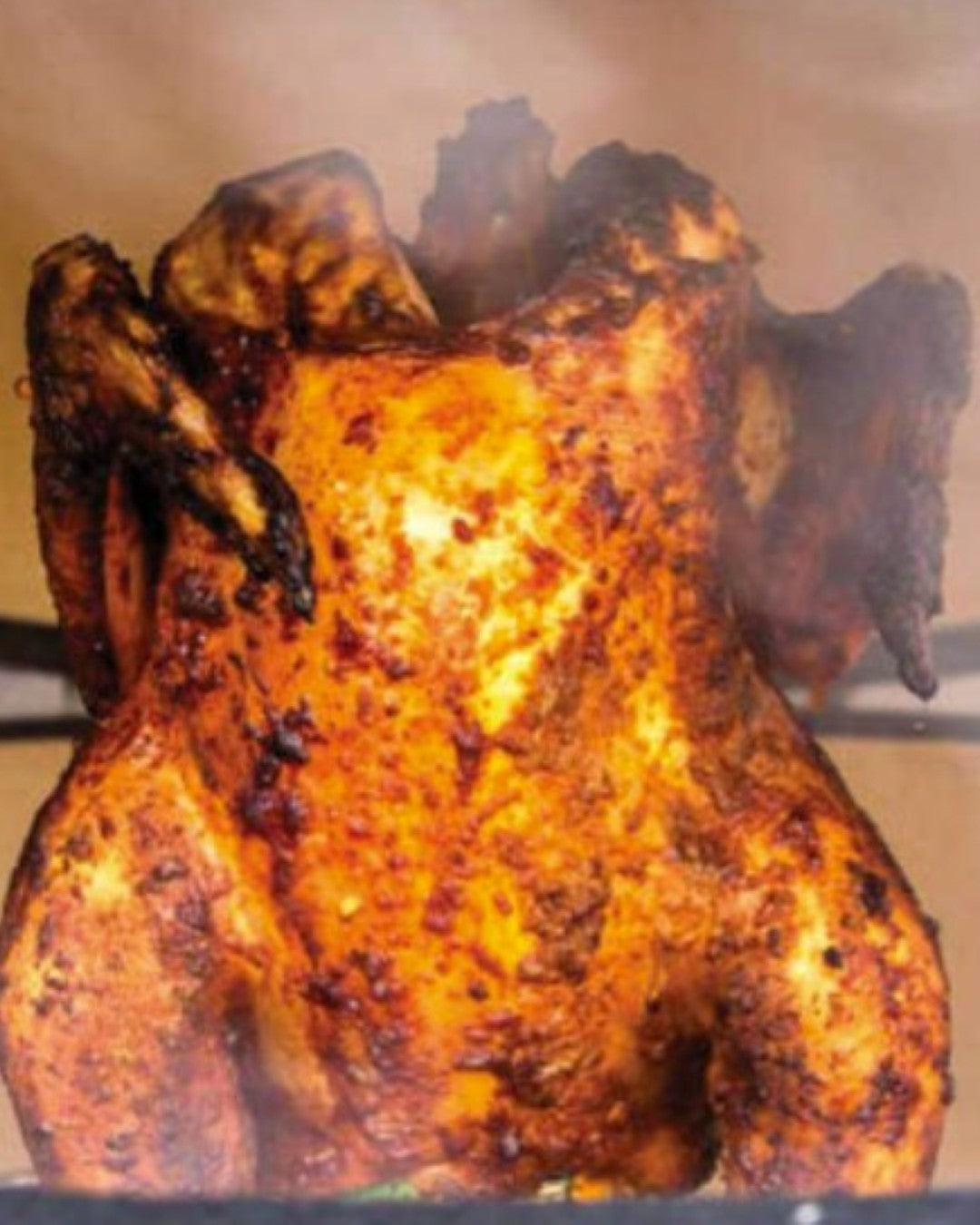 Recept voor Beer can Chicken