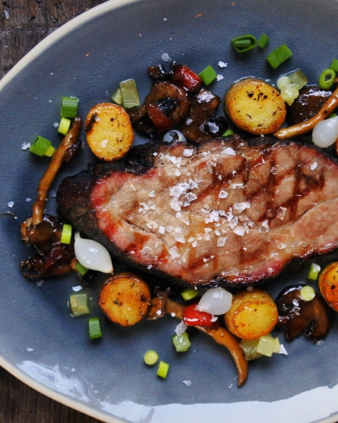 Heerlijke procureur van de BBQ