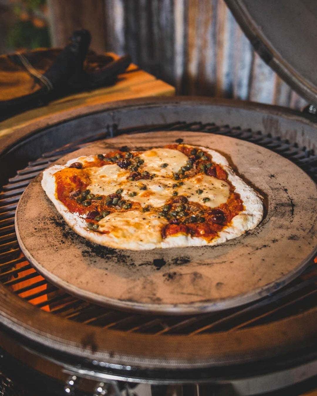 het ultieme pizzadeeg