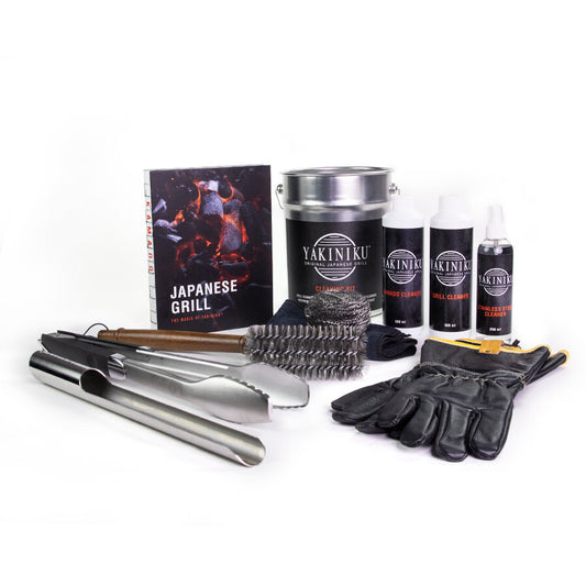 Starterspakket Kamado