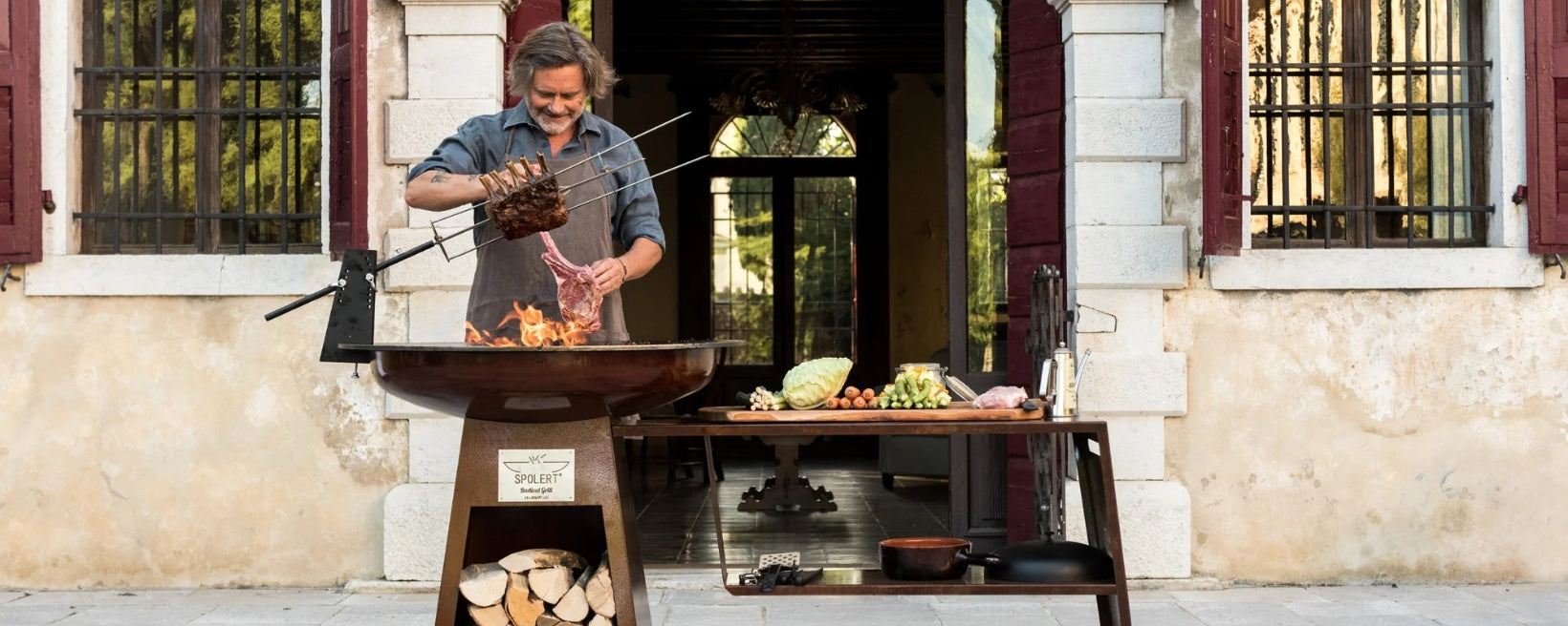 Tips en tricks fuoco bbq