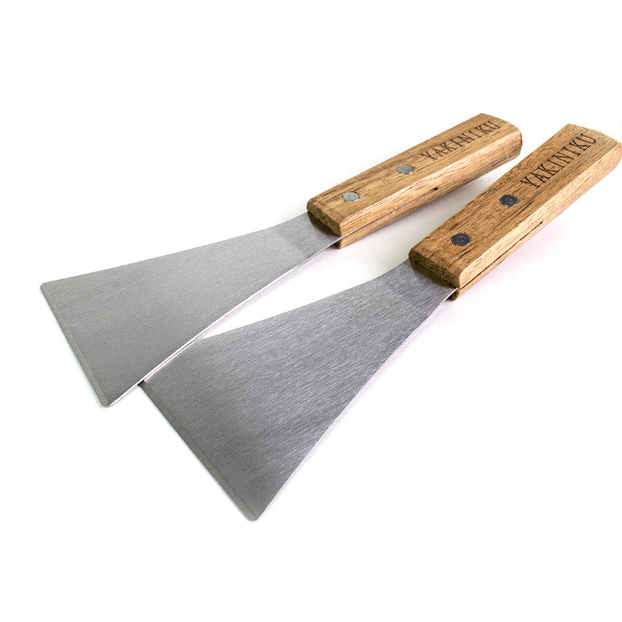 YAKINIKU BBQ spatelset (2 stuks)