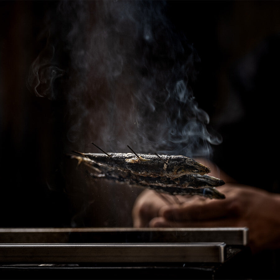 YAKINIKU BBQ Spiesen