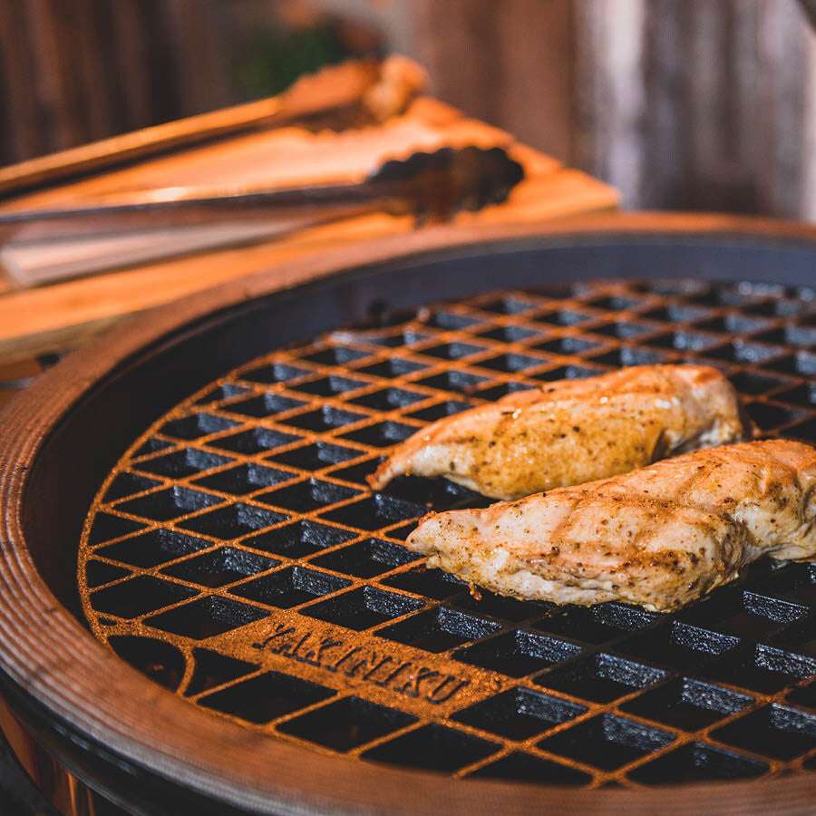 YAKINIKU Gietijzeren rooster | LARGE