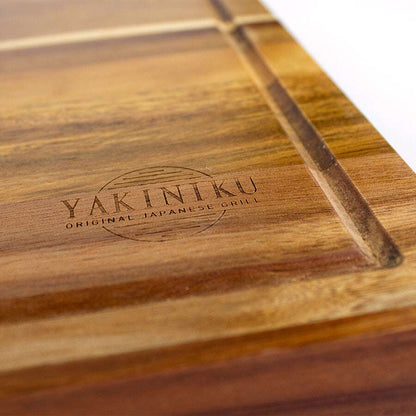 YAKINIKU Houten snijplank