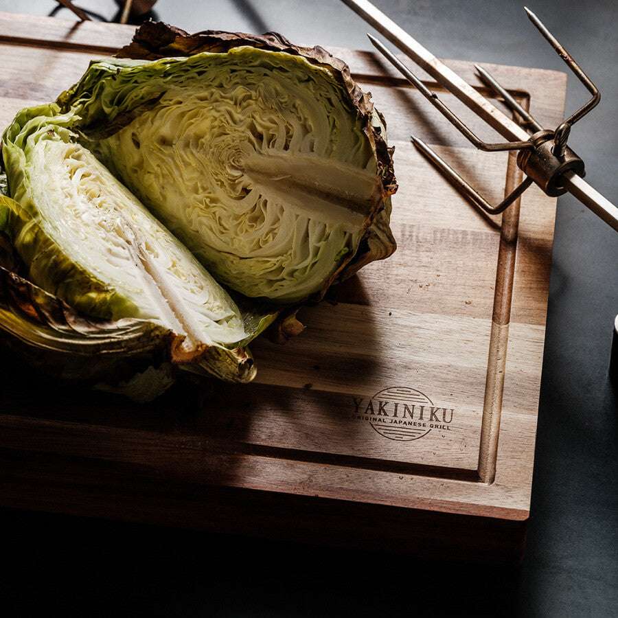 YAKINIKU Houten snijplank
