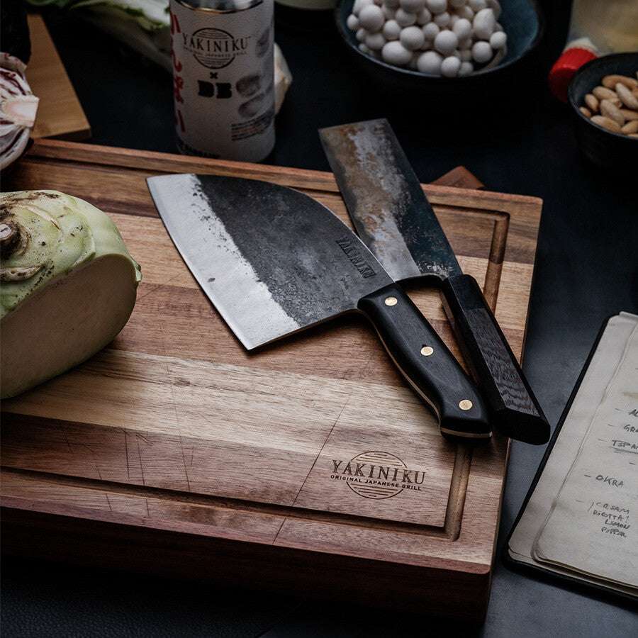 YAKINIKU Houten snijplank