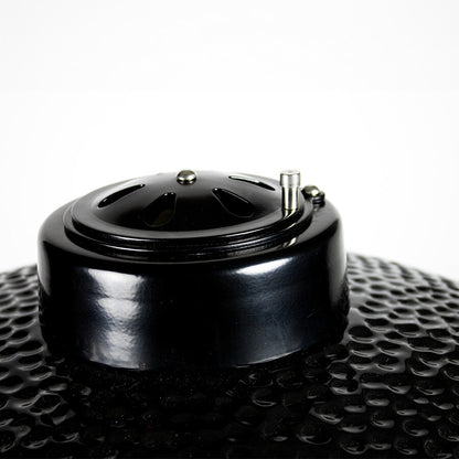 YAKINIKU® LARGE Kamado solo basic Black Edition