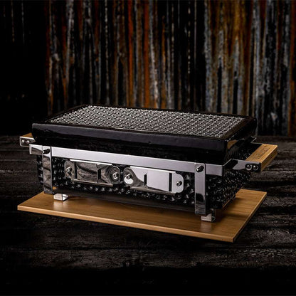 YAKINIKU® MEDIUM Shichirin Rechthoekig | Konro- & Yakitori Grill
