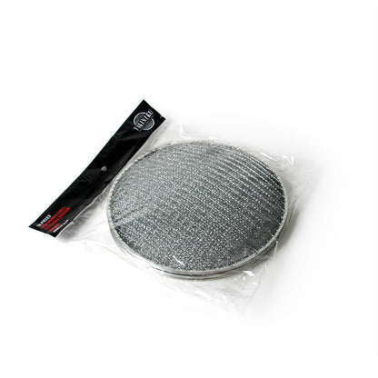 YAKINIKU Ronde Shichirin Wegwerprooster (10 stuks) | MEDIUM