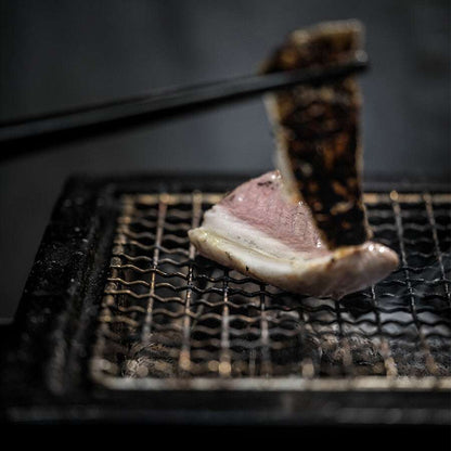 YAKINIKU Shichirin RVS Rooster Rechthoekig | MEDIUM