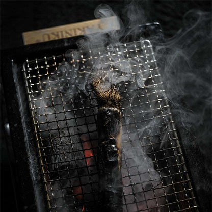YAKINIKU Shichirin RVS Rooster Rechthoekig | MEDIUM