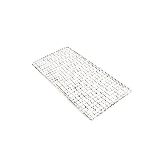 YAKINIKU Shichirin RVS Rooster Rechthoekig | MEDIUM