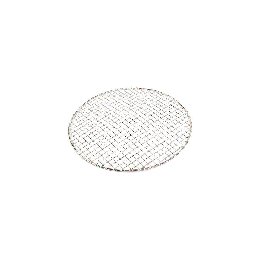 YAKINIKU Shichirin RVS Rooster Rond | MEDIUM