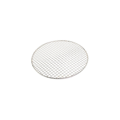 YAKINIKU Shichirin RVS Rooster Rond | MEDIUM